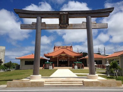 ⛩️ 미야코 신사 (宮古神社)
